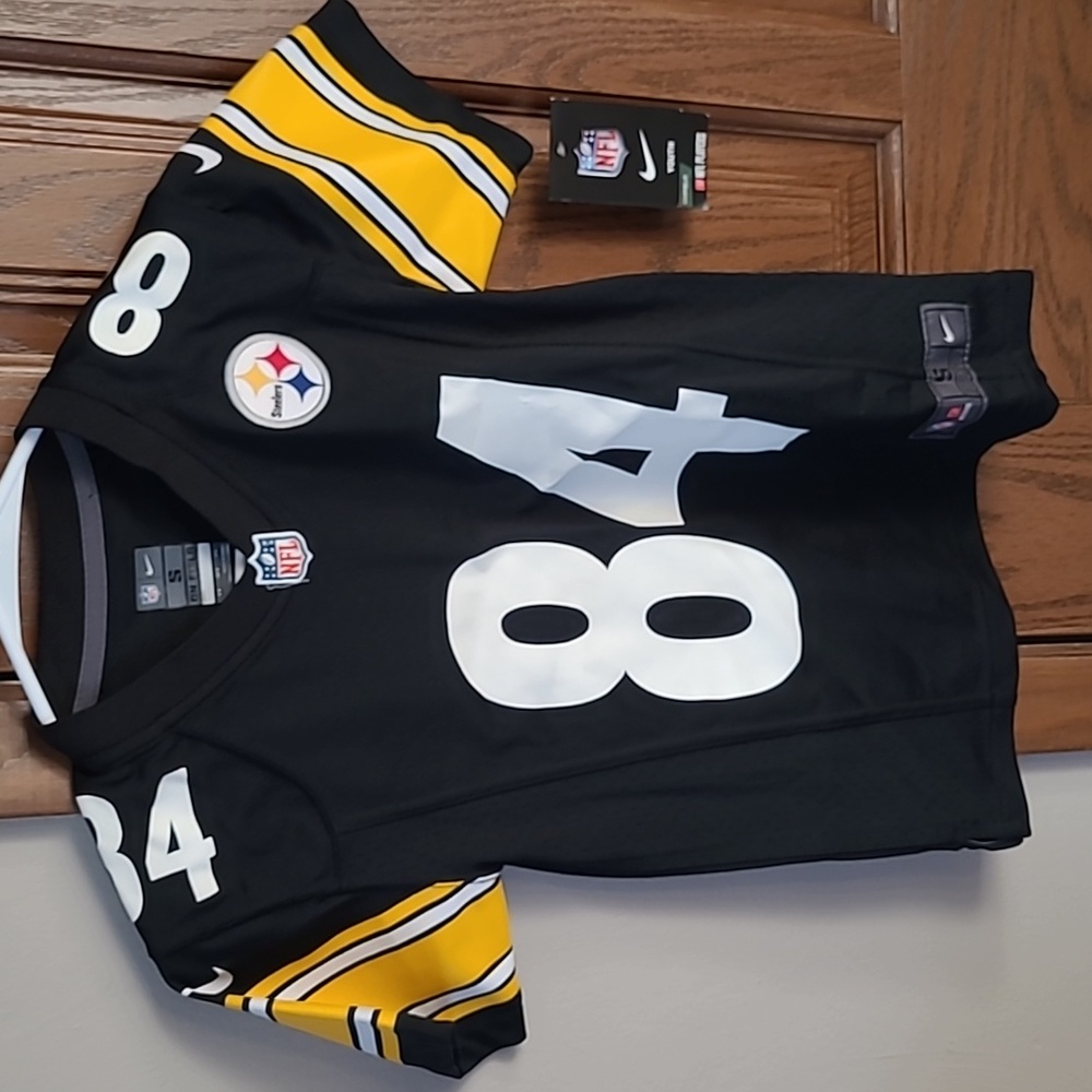 Steelers Antonio Brown Jersey
